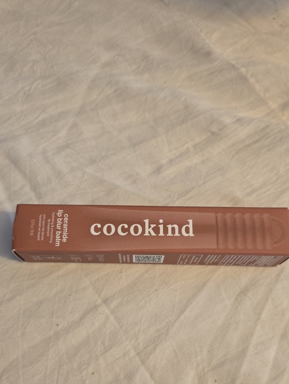 Cocokind Ceramide Lip Blur Be Powerful